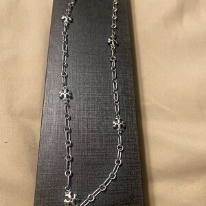 Tory Burch Chain Necklace